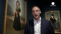 Goya llega a Londres