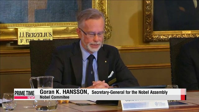 Angus Deaton wins Nobel Prize for Economics