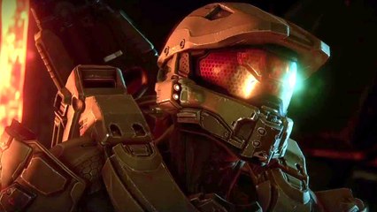 HALO 5 Official Launch Gameplay Trailer