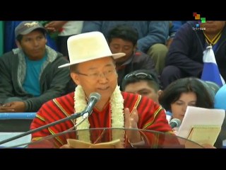 From the South - UN Team to Mediate Guyana-Venezuela Dispute