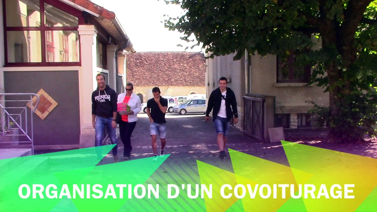 ETR Eco-manifestation 2015 UFOLEP Centre