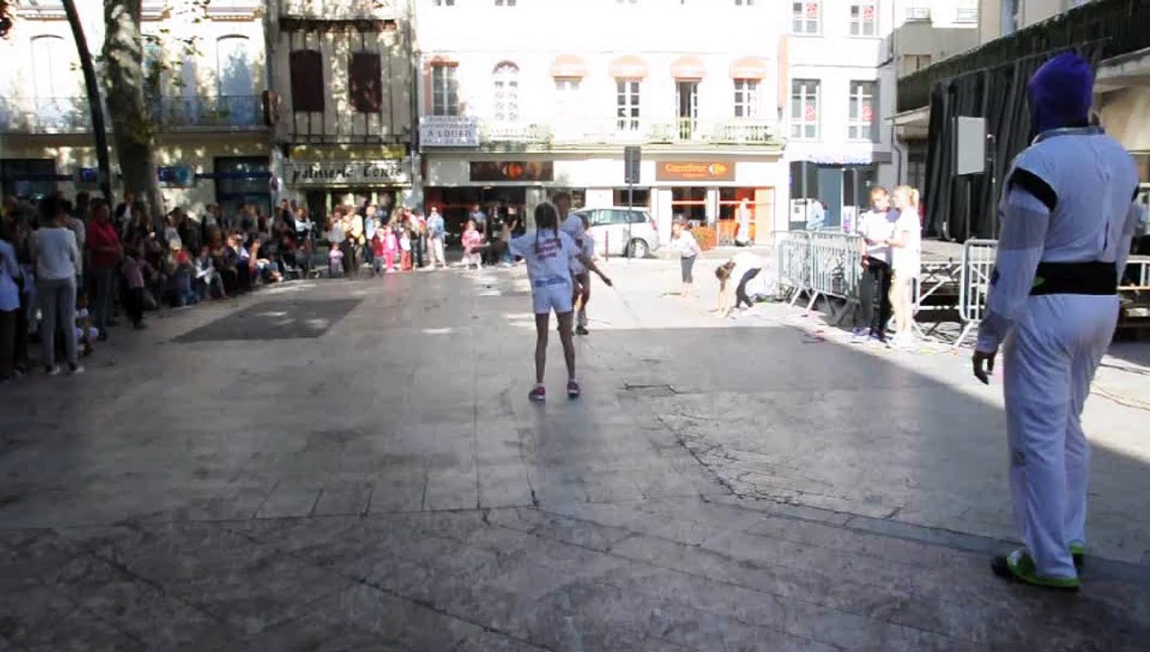 CORDE A SAUTER
