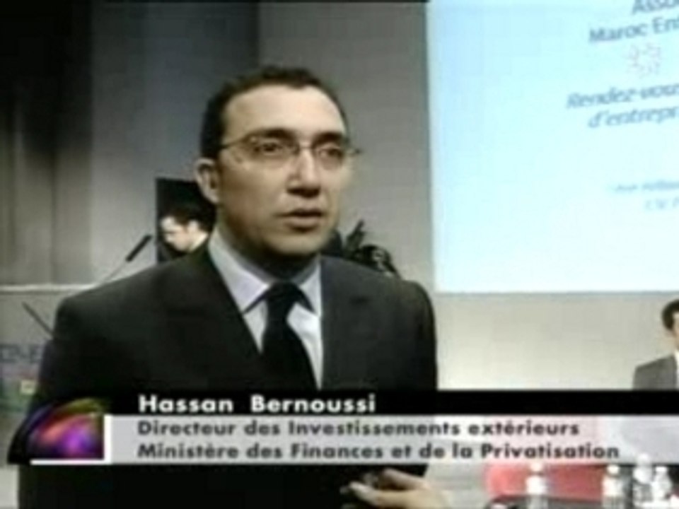 RV création d'entreprise au Maroc