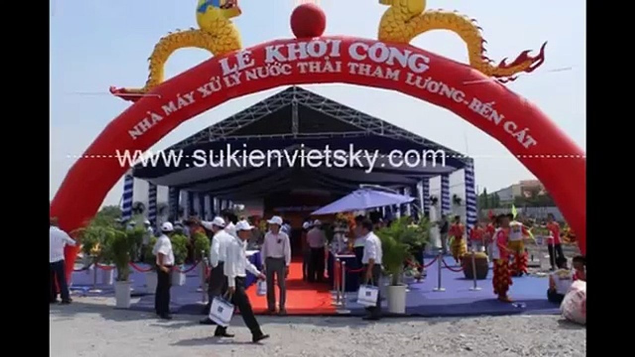 Cho thuê nhà bạt , nhà lều sự kiện giá rẻ nhất tại Tp.HCM - 0932687477