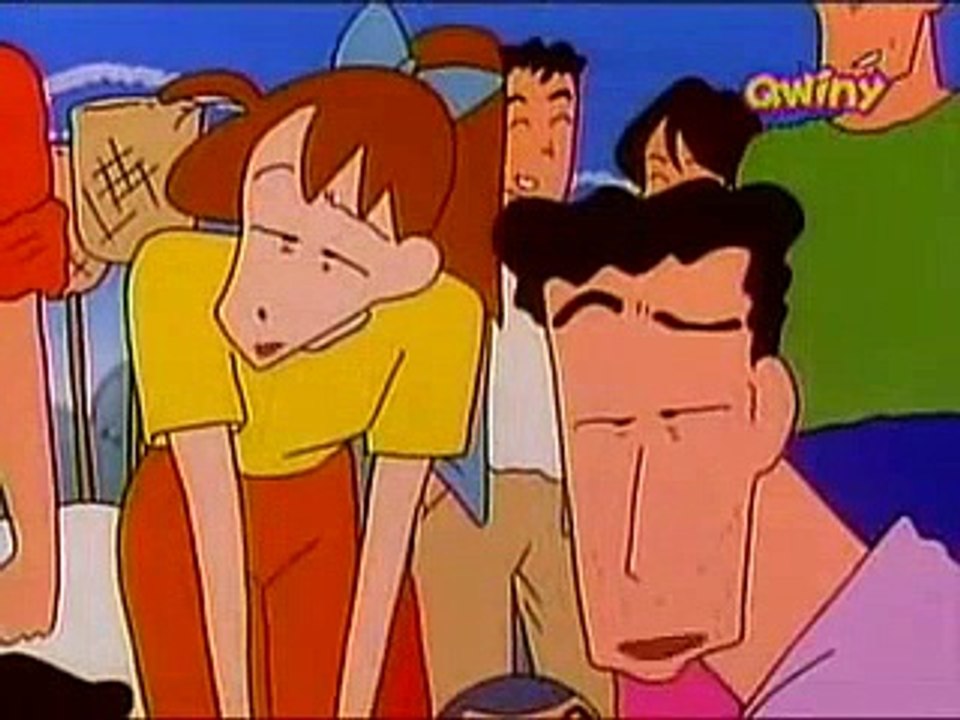 짱구는 못말려 1기 55+56회 나쁜짓 하면 안돼요 외 NEW