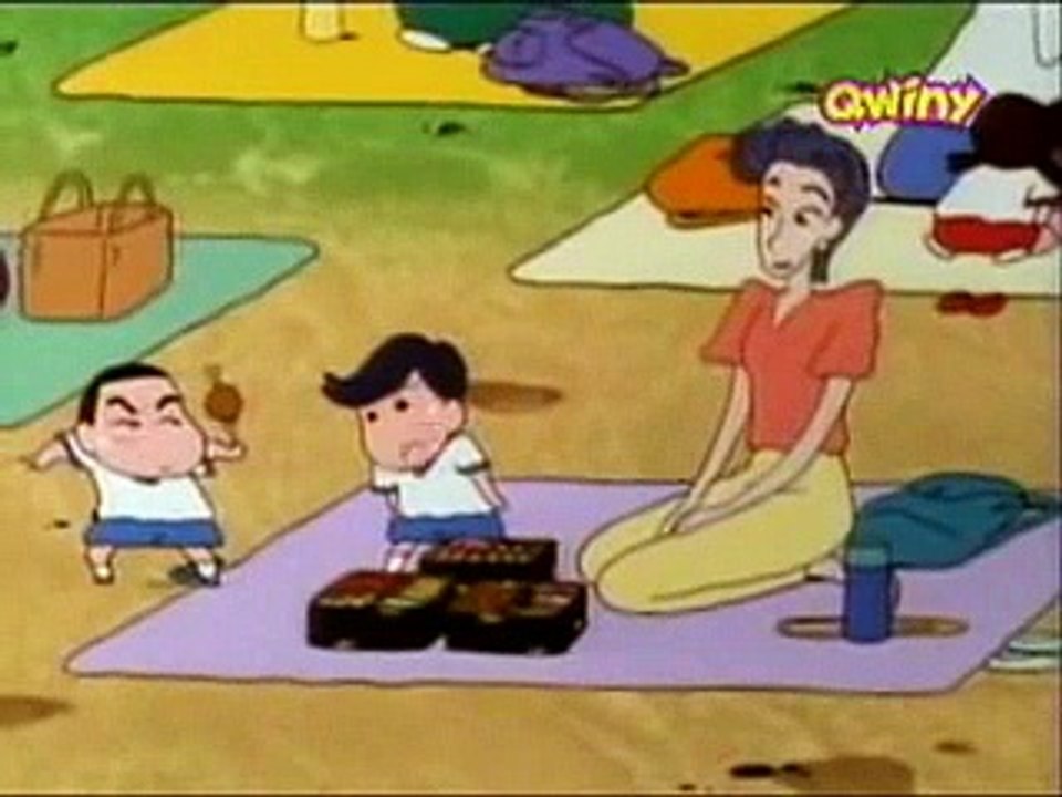 짱구는 못말려 1기 49+50회 나쁜짓 하면 안돼요 외 NEW