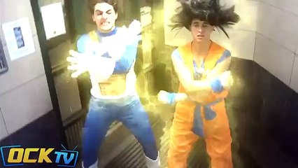 Sẽ ra sao nếu bạn biến thành Siêu Xayda ngoài đời thật