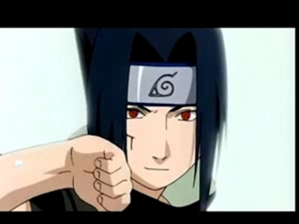 [AMV NARUTO] Sasuke Vs Gaara