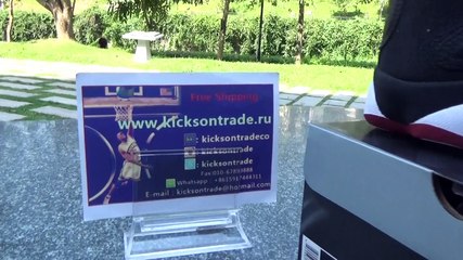 Authentic Air Jordan 13 Playoffs HD Review from www.kicksontrade.ru