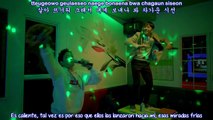 BTOB - Way Back Home MV (Sub Español - Roma - Hangul) HD