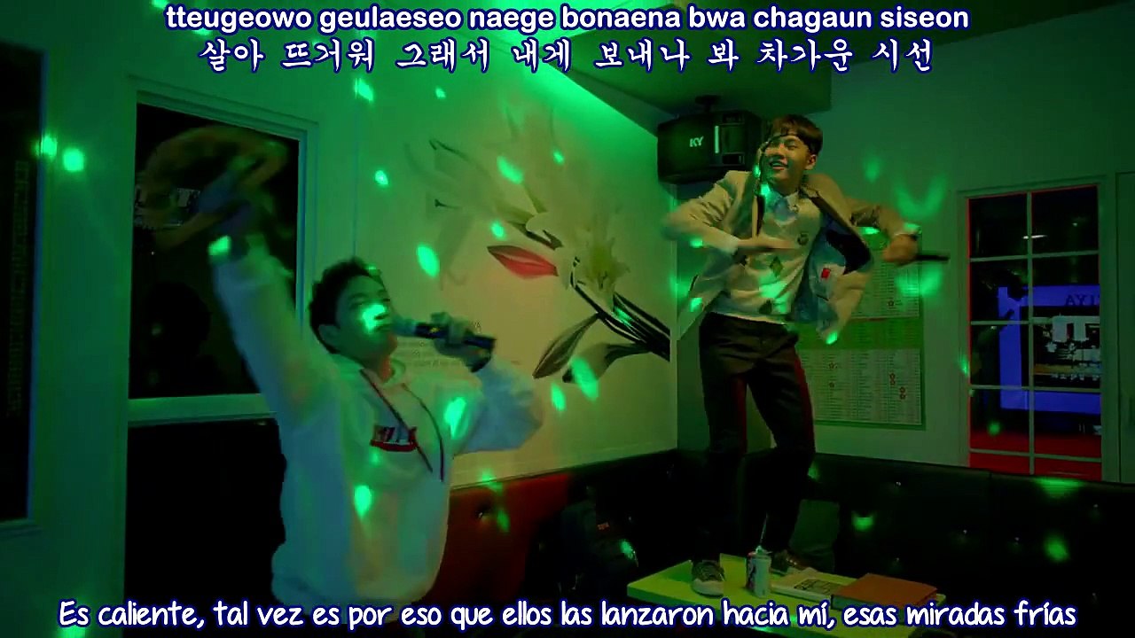 BTOB - Way Back Home MV (Sub Español - Roma - Hangul) HD