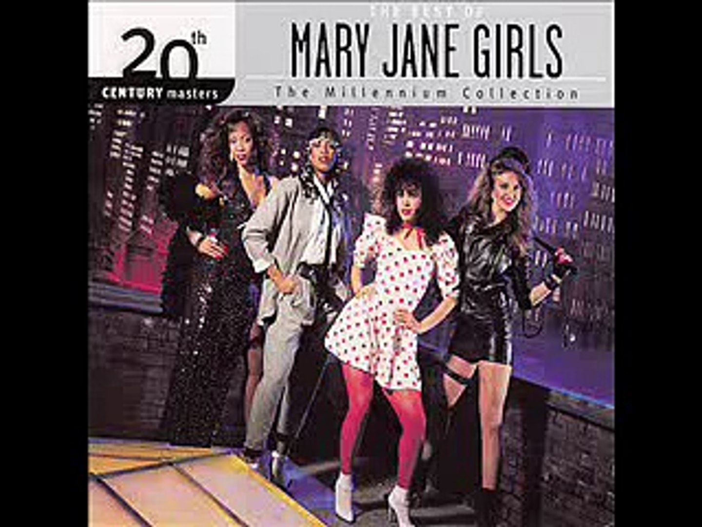 Mary Jane Girls - All Night Long - video Dailymotion