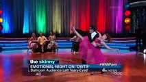 Bindi Irwin Dances Tribute to Late Father on DWTS