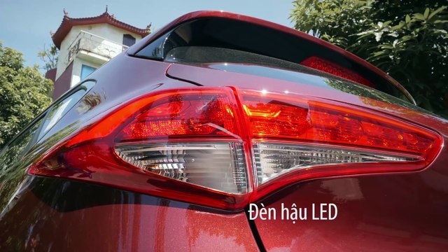 ĐÁNH GIÁ XE HYUNDAI TUCSON NHẬP KHẨU MỚI TẠI HYUNDAI BÀ RỊA VŨNG TÀU (0938.083.204)