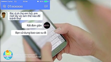 Kem xôi- Tập 5 - Vì sao có thai