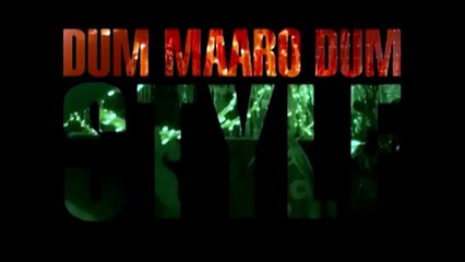 Dum Maaro Dum Full HD Song  Deepika Padukone
