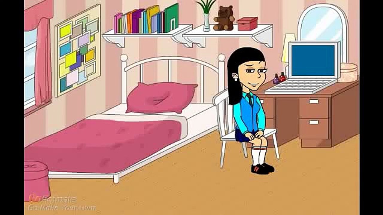 Emily makes a grounded video out of me/grounded