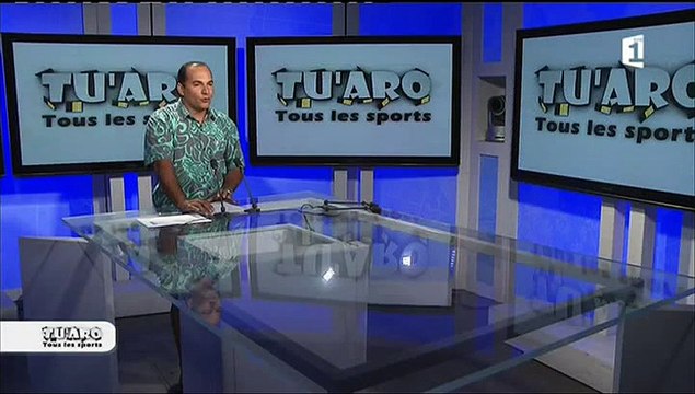 Molokai Hoe 2015 : intervention de Tauarii Lee - Extrait Tuaro Sport