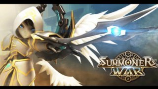 Summoners War - SkyArena F2P ( Free-To-Play ) Mobile | iOS / Android 3D Mmorpg Fantasy Game - HD