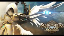 Summoners War - SkyArena F2P ( Free-To-Play ) Mobile | iOS / Android 3D Mmorpg Fantasy Game - HD