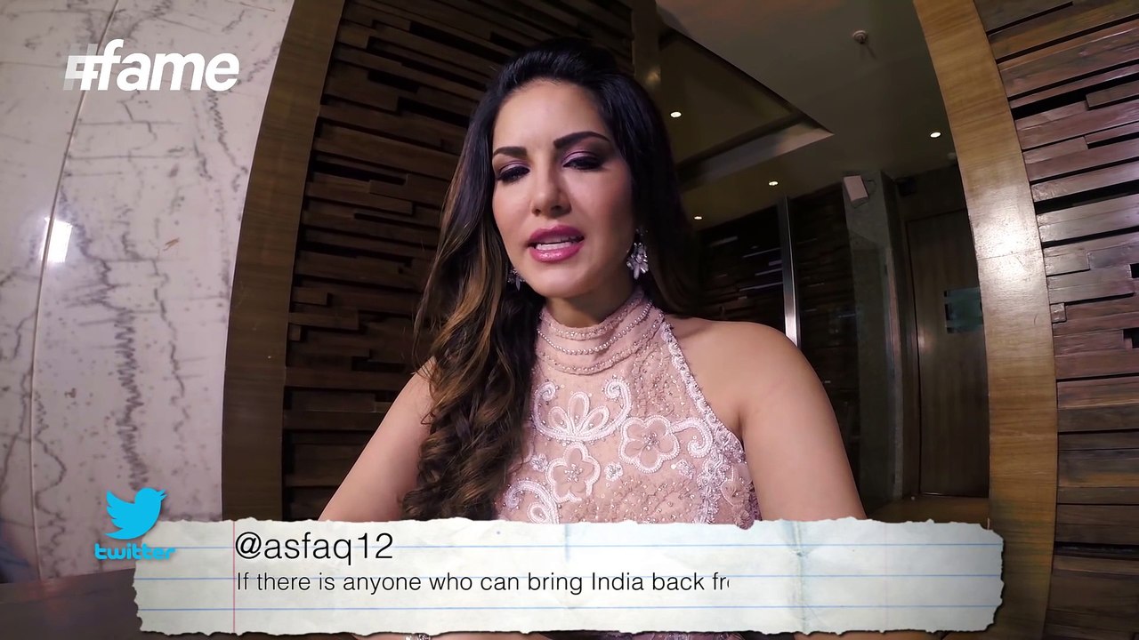 Sunny Leone gets Bajaoed - Teaser