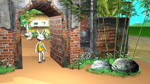 Phim hoạt hình 3D vui nhộn Thỏ Nhỏ Gian Tham fun cartoon video