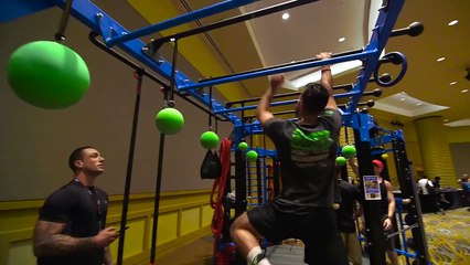 The Best In Functional Fitness Training 2015