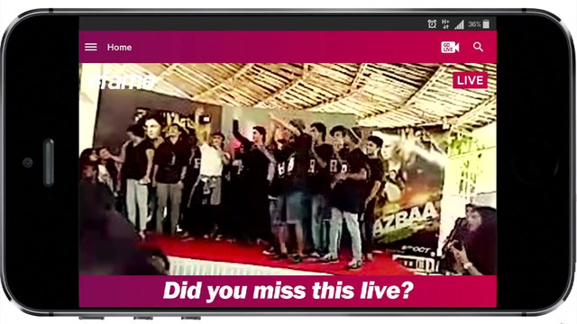 Aishwarya Rai Bachchan And Sanjay Gupta Promote Jazbaa