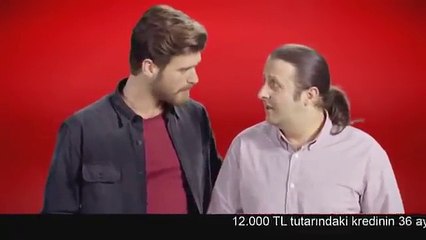 Akbank Sonbahar Kredisi Reklamı