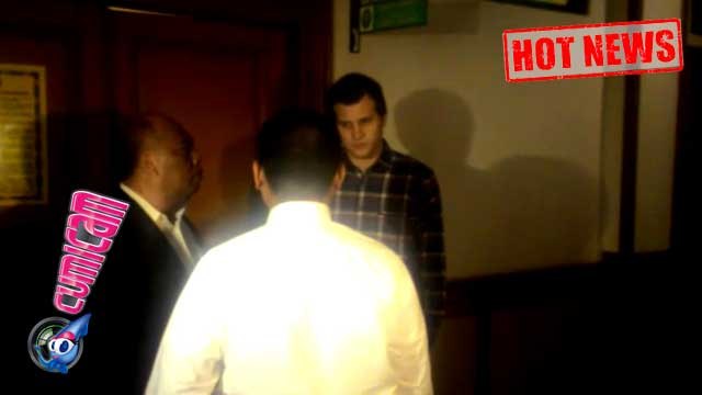 Sidang Lanjutan Cerai Risty Tagor dan Stuart Collin - Cumicam 12 Oktober 2015