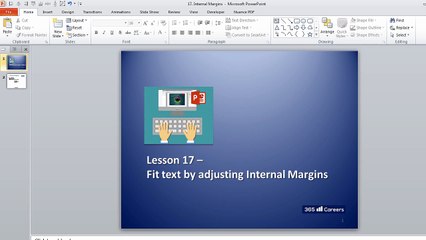 24_-_Learn_How_to_Create_Extra_Space_within_PowerPoint_Shapes_-_Internal_Margins