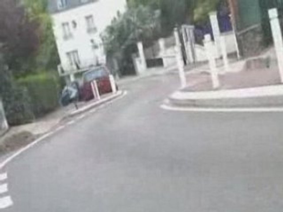 freebord Run n°1 Suresnes