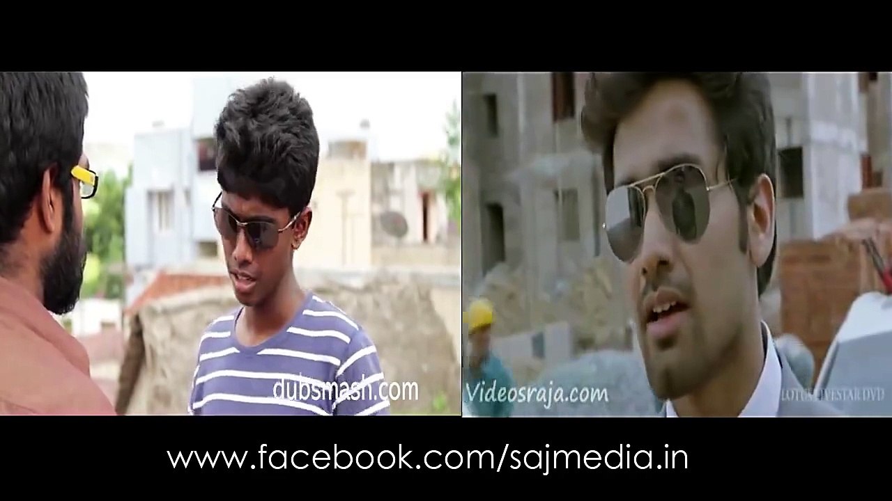 An IMPOSSIBLE Dubsmash version!!