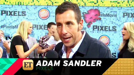 Adam Sandler and Kevin James Talk Sexist Selena Gomez Pic