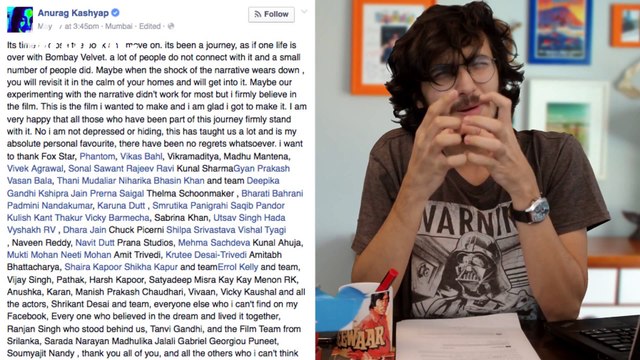 Ram Gopal Varma vs Anurag Kashyap | Bollywood #Tweetiyapa with Ari