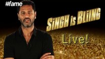 Singh is Bliing star Prabhu Deva | Singh is Bliing | Live on #fame