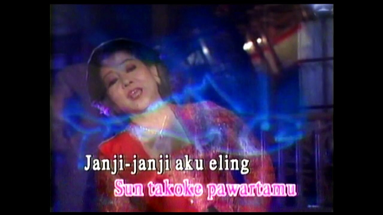 Yen Ing Tawang Ana Lintang - Waldjinah