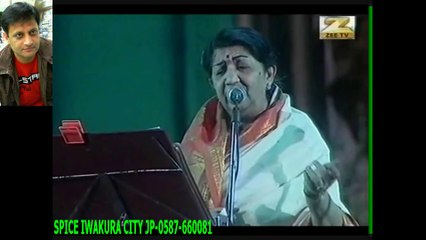 Lata Mangeshkar - Dil to pagal hai_1- HINDI HD