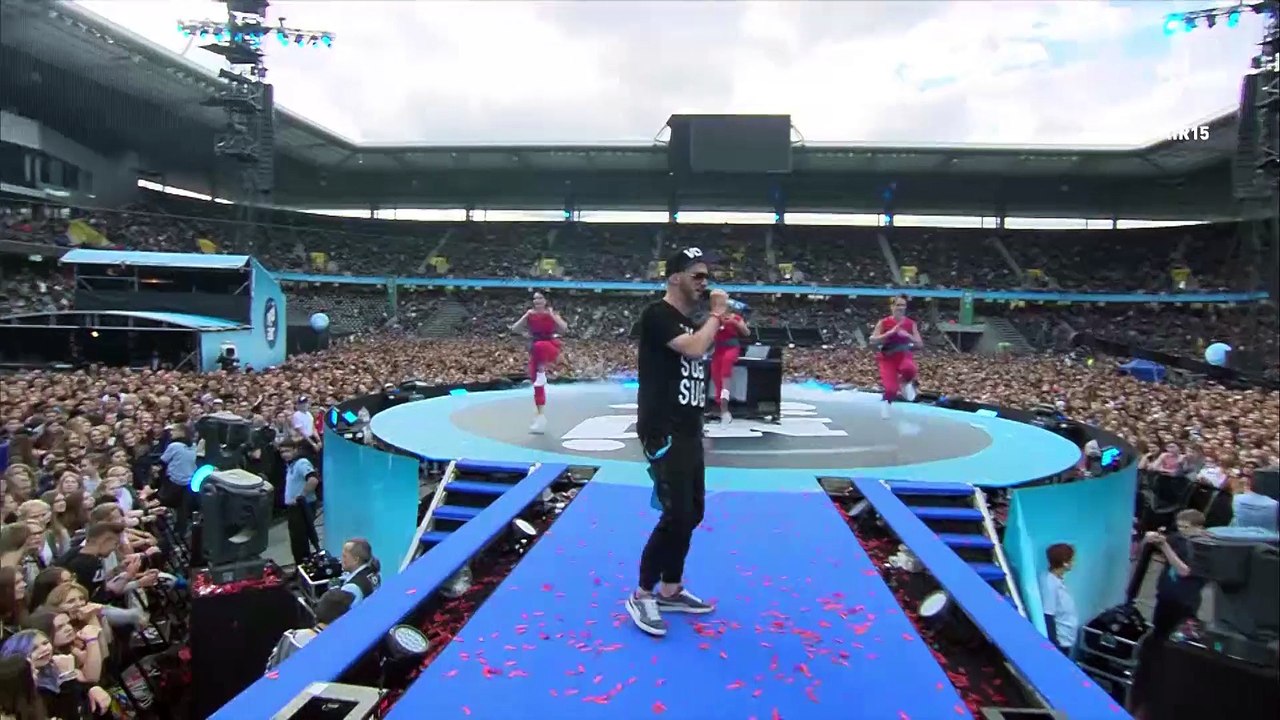 Energy Air 2015: Greis - Santa Maria