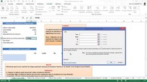 Excel - Comment utiliser l'outil Table de données
