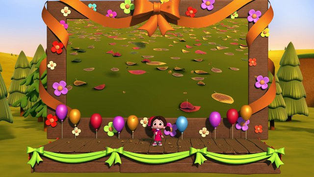 Niloya - Sarı Yapraklar Şarkı - Yumurcak Tv