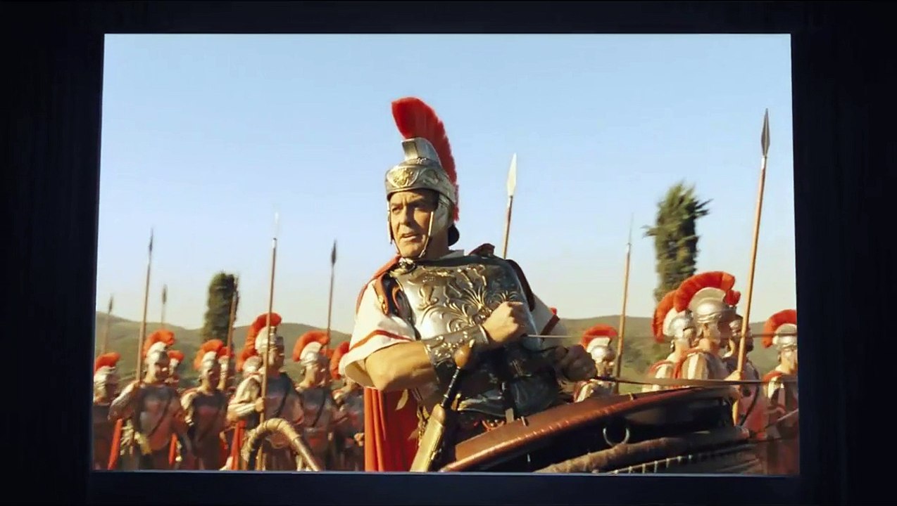 Hail Caesar![2016] Offical Tralier HD_ Scarlett Johansson, George Clooney