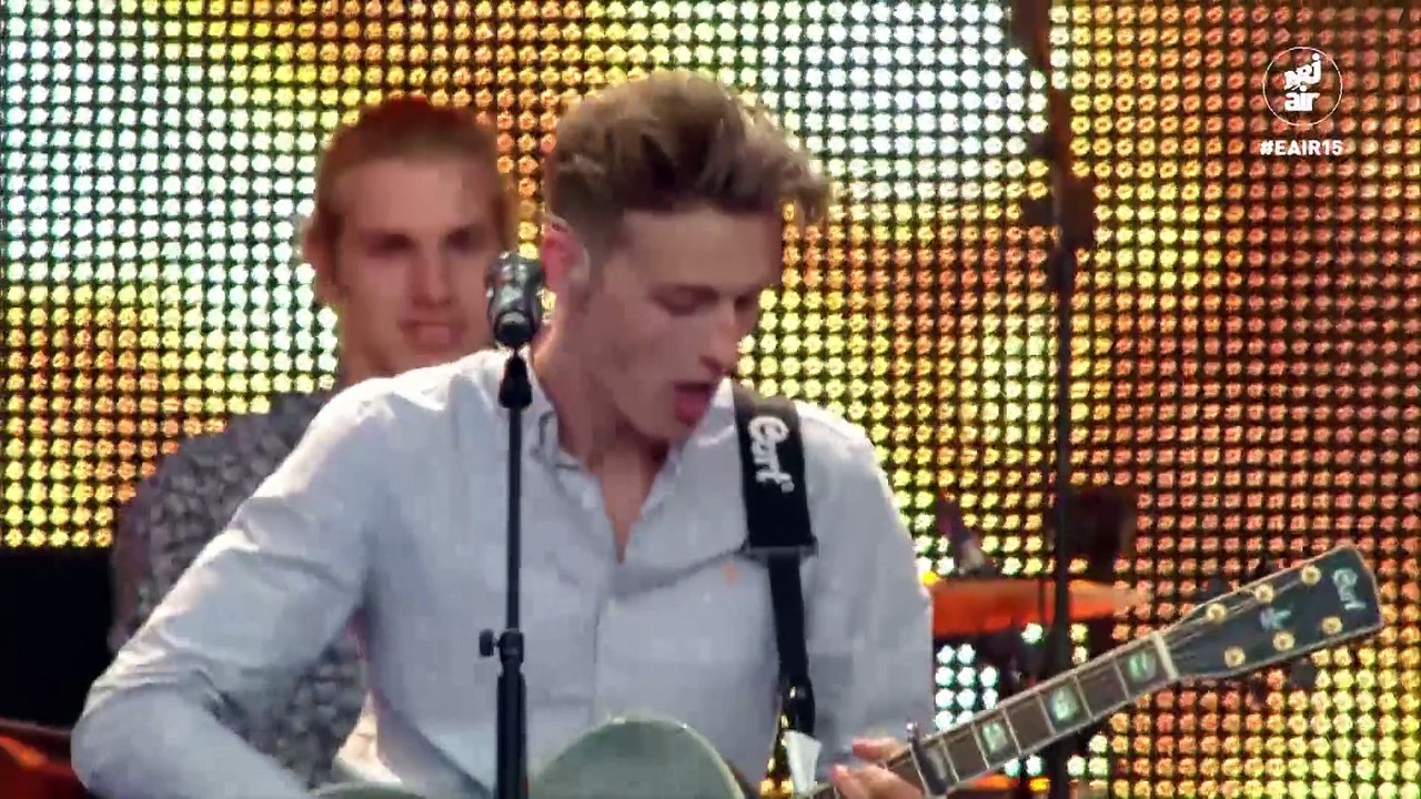 Energy Air 2015: Nickless - Waiting