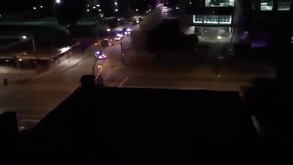 Shooting of Cop Killer Captured on Bodycam Caution - Graphic Violence