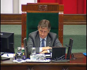 Poseł Robert Telus - Wystąpienie z dnia 24 czerwca 2015 roku.