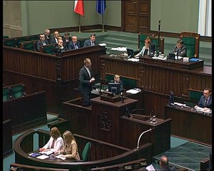 Poseł Robert Telus - Wystąpienie z dnia 24 czerwca 2015 roku.
