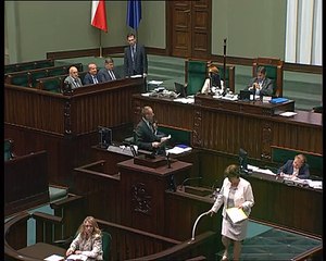 Poseł Robert Telus - Wystąpienie z dnia 08 lipca 2015 roku.