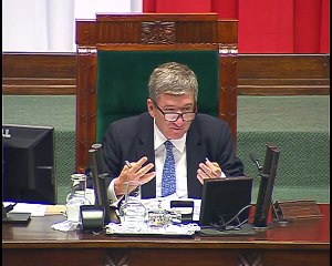 Poseł Robert Telus - Wystąpienie z dnia 09 września 2015 roku.