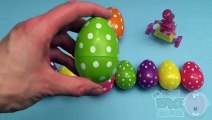 Angry Birds Kinder Surprise Egg Learn-A-Word! Spelling Vegetables! Lesson 26