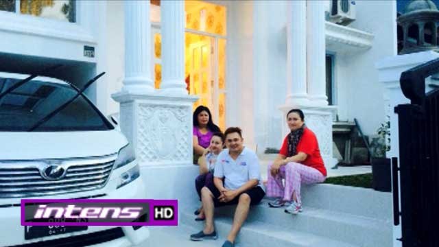 Pasca Menikah, Farhat Manjakan Regina - Intens 12 Oktober 2015